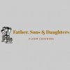 Father, Sons & Daughters Floor Covering
