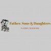 Father, Sons & Daughters Floor Covering