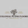 Colonial Plank Floors