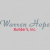 Warren Hope Builder's