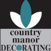 Country Manor Decorating