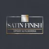 Satin Finish Concrete