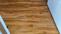 Hardwood Flooring